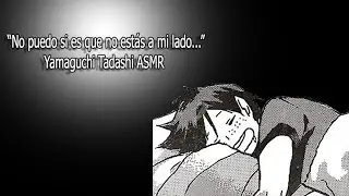 🏐||JPN|| °Cuidando a un Yamaguchi resfriado° Yamaguchi Tadashi ASMR //Sub español//🏐