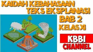EXPLANATION TEXT KD 3.4 4.4 CLASS XI