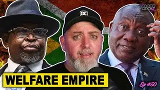 Taxpayers Are Funding a Welfare Empire | Ep50