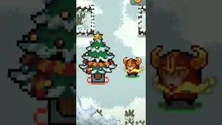 с новым годом! #игры #soulknight #мобильныеигры #соулкнайт #обзор #новыйгод #shorts #short #2024