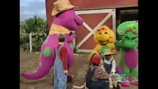 All Week Of Sing and Dance with Barney (Screener) (All Week Version) Part 132