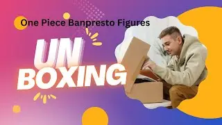 Unveiling a Grandista Zoro and a King of Artist Trafalgar figure!
