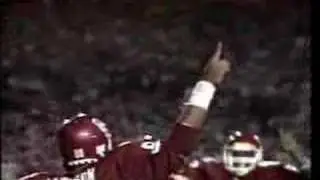 Keith Jackson 71-yard TD vs. Penn State