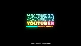 Neon Minimal Titles 17