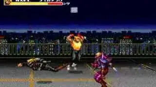 Streets of Rage 3: Stage 6 - Hard