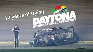 Brad Keselowski and the Daytona 500