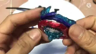 Fake Beyblade Burst God b-73 | TD God Valkyrie 6v.r | Back to Old God Series | Bootleg