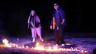NOS G, CHICANA ROSAS - LA CALLE (Video Oficial)