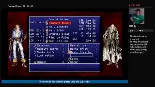 Nightman1743's Live PS4 Broadcast