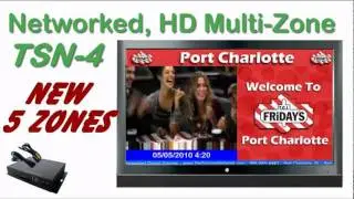 Affordable Digital Signage