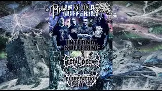 INTERNAL SUFFERING в Саратове 21/02 2018