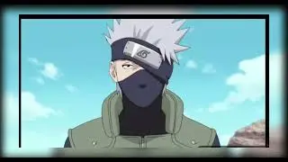 Sasuke asks Kakashi to teach him chidori
