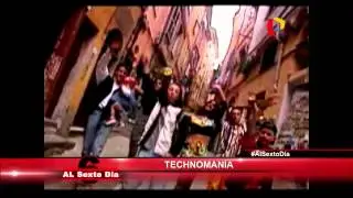 La Technomania 2da Parte