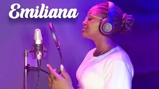 Ckay  Emiliana - cover by Gloria Bash feat Brk Beatz