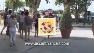 Языковая школа Монпелье (Accent Francais Montpellie)