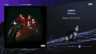 RIMON - Back N Forth |[ RnB ]| 2024