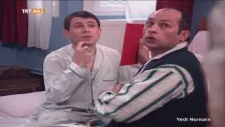 Kızamık Ev Halkına Bulaşınca - Yedi Numara - TRT Avaz