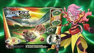 The INTERSTELLAR DROP BATTLE SET Unboxing and Review! QR CODES, TOO!
