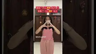 Stop Don't Talk To Me (normal speed) - Trecoast | Tutorial Dance Tiktok | 