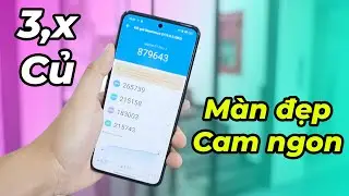 3,x Triệu màn đẹp, camera ngon, chip ổn hot hít 1 thời - Đánh giá Realme GT Neo 3 ở 2024!