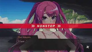 How to reach Rei Nikaido's ending - Secret Love Trophy Guide - World End Syndrome