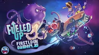 Fueled Up Gameplay (PC)
