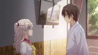 yuu's confession - Charlotte