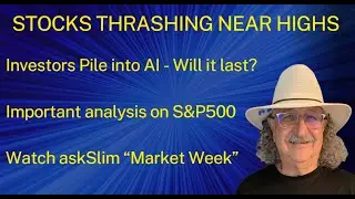 askSlim Market Week Brief 08/07/25 - Analysis of Financial Markets