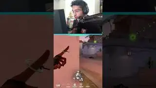 Is Tenz okay? #valorant #valorantclips #shahzam