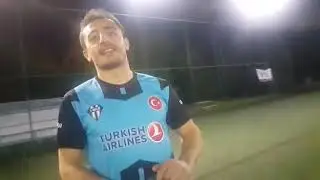 YEŞİLKENT SPOR - Maç öncesi