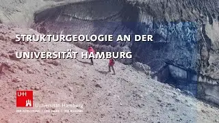 Strukturgeologie an der Universität Hamburg