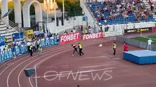 Алания - Черноморец