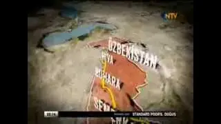 Zaman Yolcusu: Türklerin İzinde (Belgesel) - Bölüm 1/10