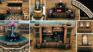 100 Valheim Decoration Ideas