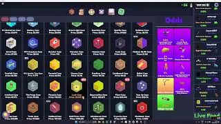 doin big case opening on Case Opening Simulator 2 (cos2)