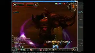 AzerothCore serverside logging integrated with Chronicle Classic