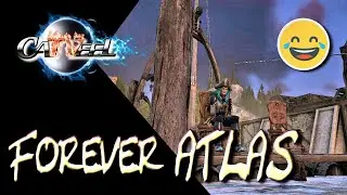 Atlas MMO Forever Atlas XD - Quatsch-Folge