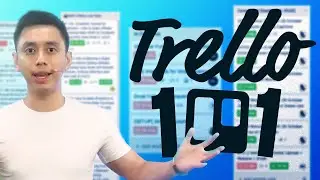 How To Use Trello Effectively to Optimize Productivity (Trello Tutorial 2023)
