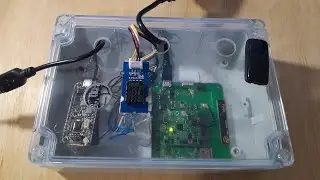 Weather Notifier With Blues - Part 1