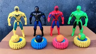 My all Spider-Man collection | all characters of Spider-Man 