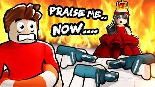 This Roblox game is basically a cult