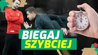 JAK BIEGAĆ SZYBCIEJ?