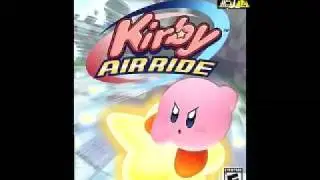 Kirby's Air ride Soundtrack - Celestial Valley