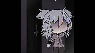 Зимой утром так прекрасно:3 #gacha #гача #гачалайф #gachalife