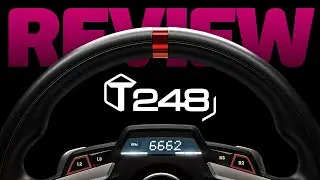 Is Thrustmaster Back On Form? | T248 Review