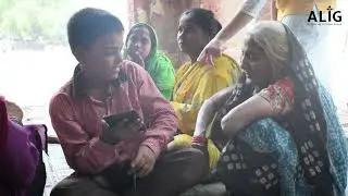ALIG Society| Support A School Program| Adult Literacy 2022