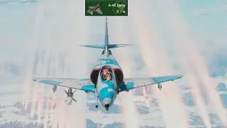 USA A-4E Early | War Thunder