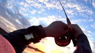 100% способ ловли уклейки на нахлыст! Всем рекомендую.