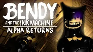 BATIM But Alpha Bendy Returns