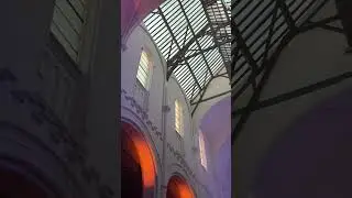 Futur spot de concert ✨ Jouer du piano dans une église désacralisée ça n’arrive pas tous les jours